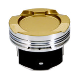 JE Pistons BMW N54B30 Ultra Series Set of 6 Pistons Inv Dome/Dish 3.327 Bore 1.244 CD 0.866 Dia 367878