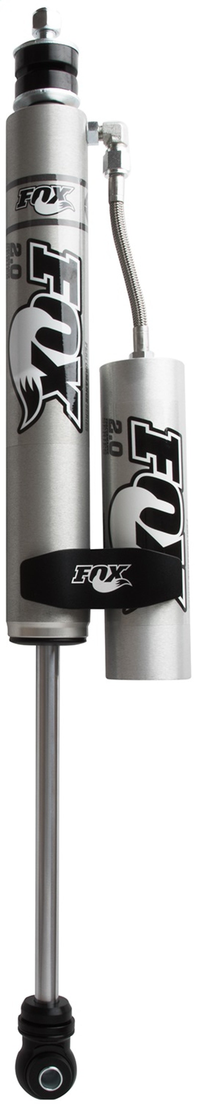 Fox 07+ Jeep JK 2.0 Performance Series 9.6in. Smooth Body Remote Res. Front Shock / 1.5-3.5in. Lift 985-24-015