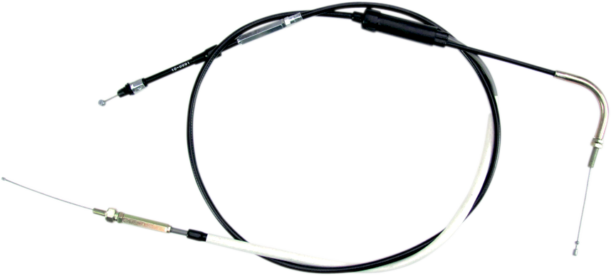 MOTION PRO Throttle Cable - Pull - Polaris 10-1991