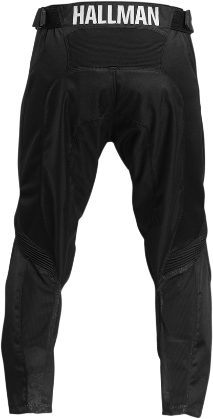 THOR Hallman Legend Pants - Black - 34 2901-7756