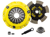 ACT 1987 Mazda RX-7 MaXX/Race Sprung 6 Pad Clutch Kit Z65-XXG6