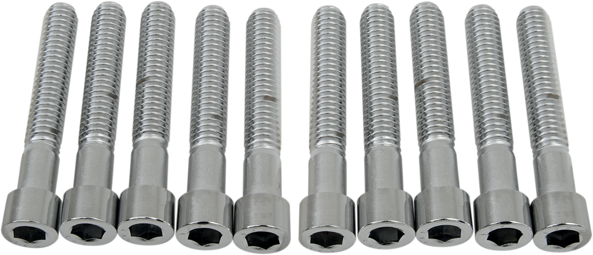 ESPECIALIDADES DE ARRASTRE Pernos - Cabeza hueca - Lisos - 5/16-18 x 2" MPB221S 