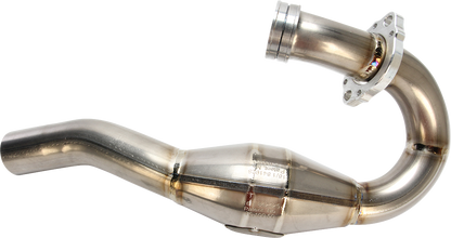 FMF MegaBomb Header - Titanium KX450F 2016-2018 042339 1822-0444