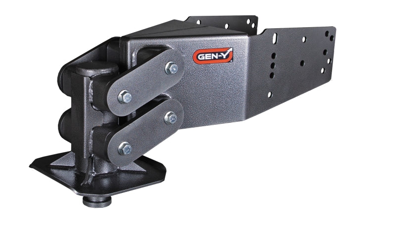 Gen-Y Executive Torsion-Flex 5th Wheel King Pin Box (2.5K-4.5K PW Range 30K Towing) GH-8050