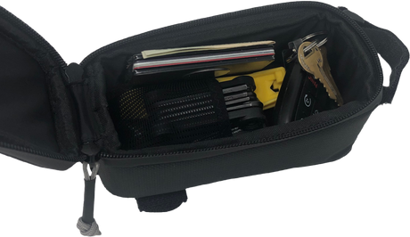 BIKASE Elasto Beetle Phone Bag - Top Tube/Frame/Stem 1043