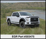EGR 15+ Ford F150 Superguard Hood Shield - Matte (303475) 303475