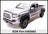 EGR 16-17 Toyota Tacoma Superguard Hood Shield - Matte (305085) 305085