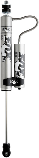 Fox 2.0 Performance Series 10.1in. Smooth Body Remote Res. Shock w/Stem Mount / Std Travel - Black 985-24-057