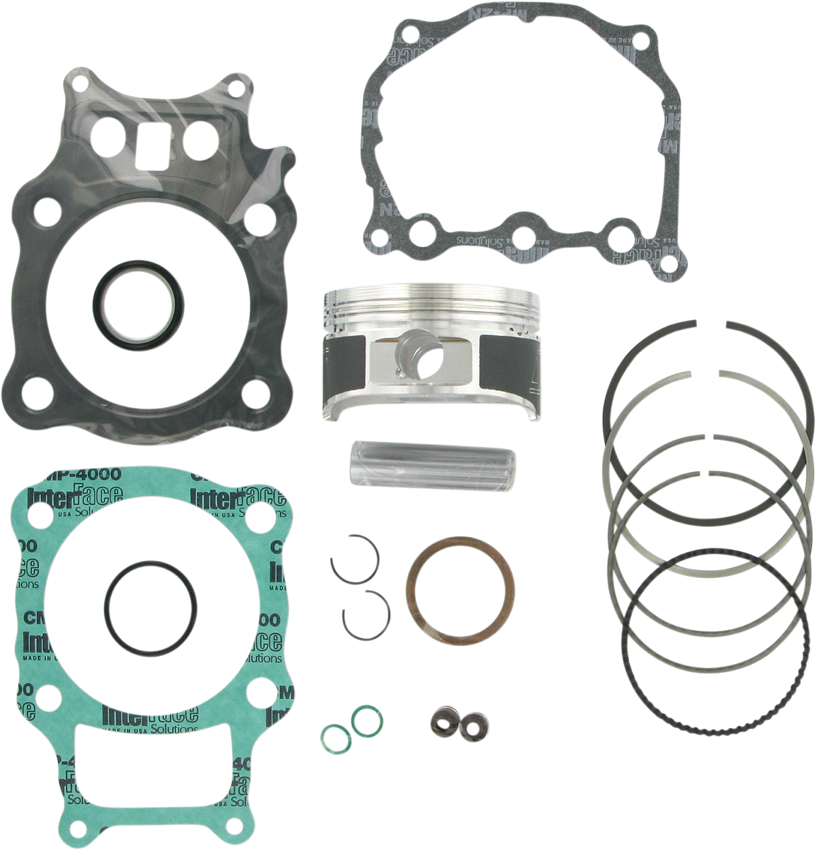 WISECO Piston Kit with Gasket High-Performance PK1444