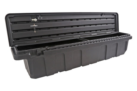 Deezee Universal Tool Box - Specialty Crossover Toolbox Plastic Mid Size DZ 6163P