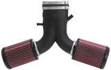 K&N 03-06 Dodge Viper Short Ram Intake 57-1536