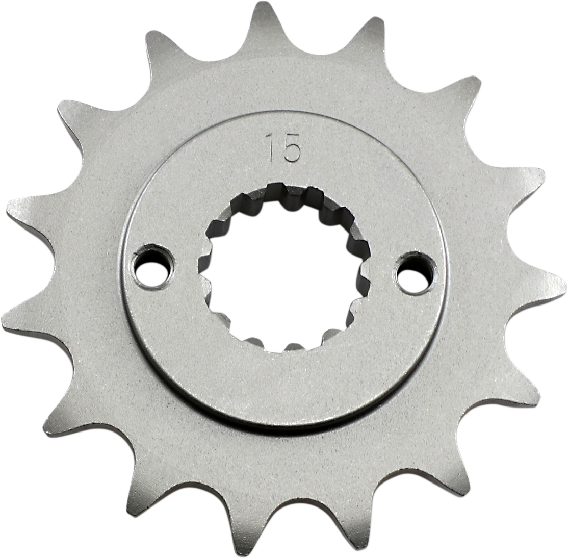 Parts Unlimited Countershaft Sprocket - 15-Tooth 13144-1163-15t