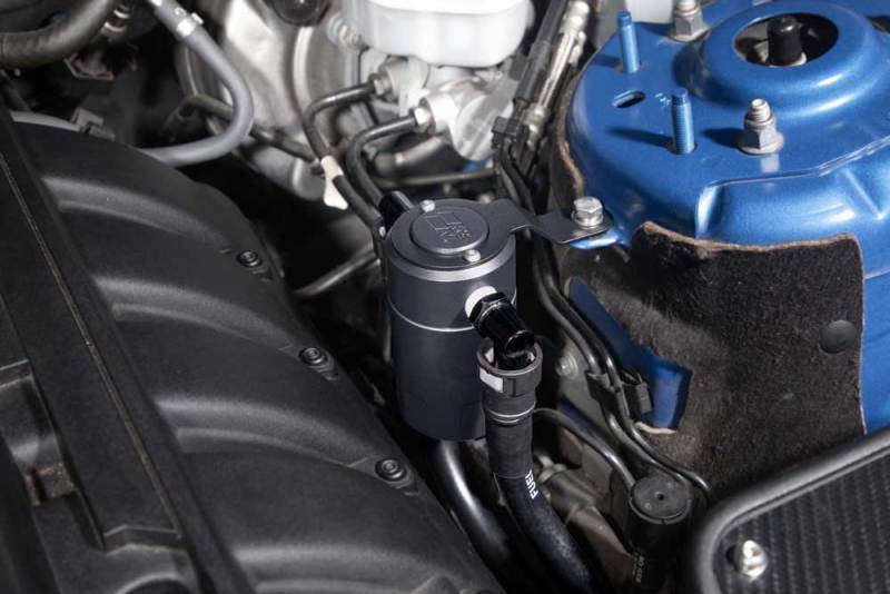 K&N 15-23 Ford Mustang 2.3L Ecoboost  Oil Catch Can 81-0830
