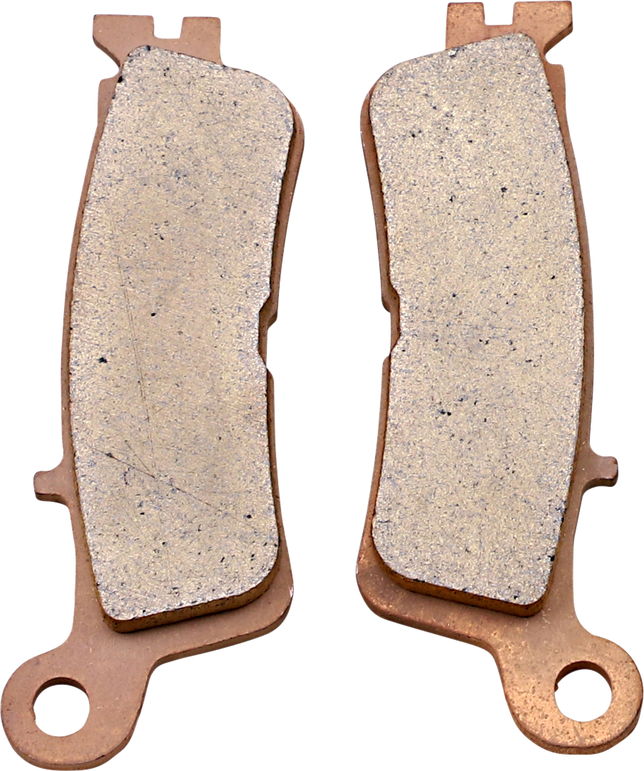 DP BRAKES Sintered Brake Pads - YZ 450 F DP703