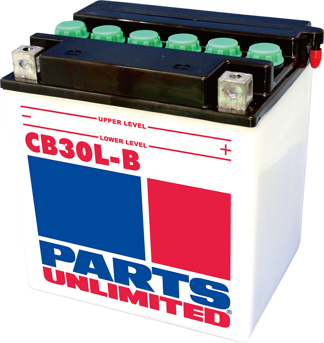 Parts Unlimited Battery - Yb30l-B Cb30l-B