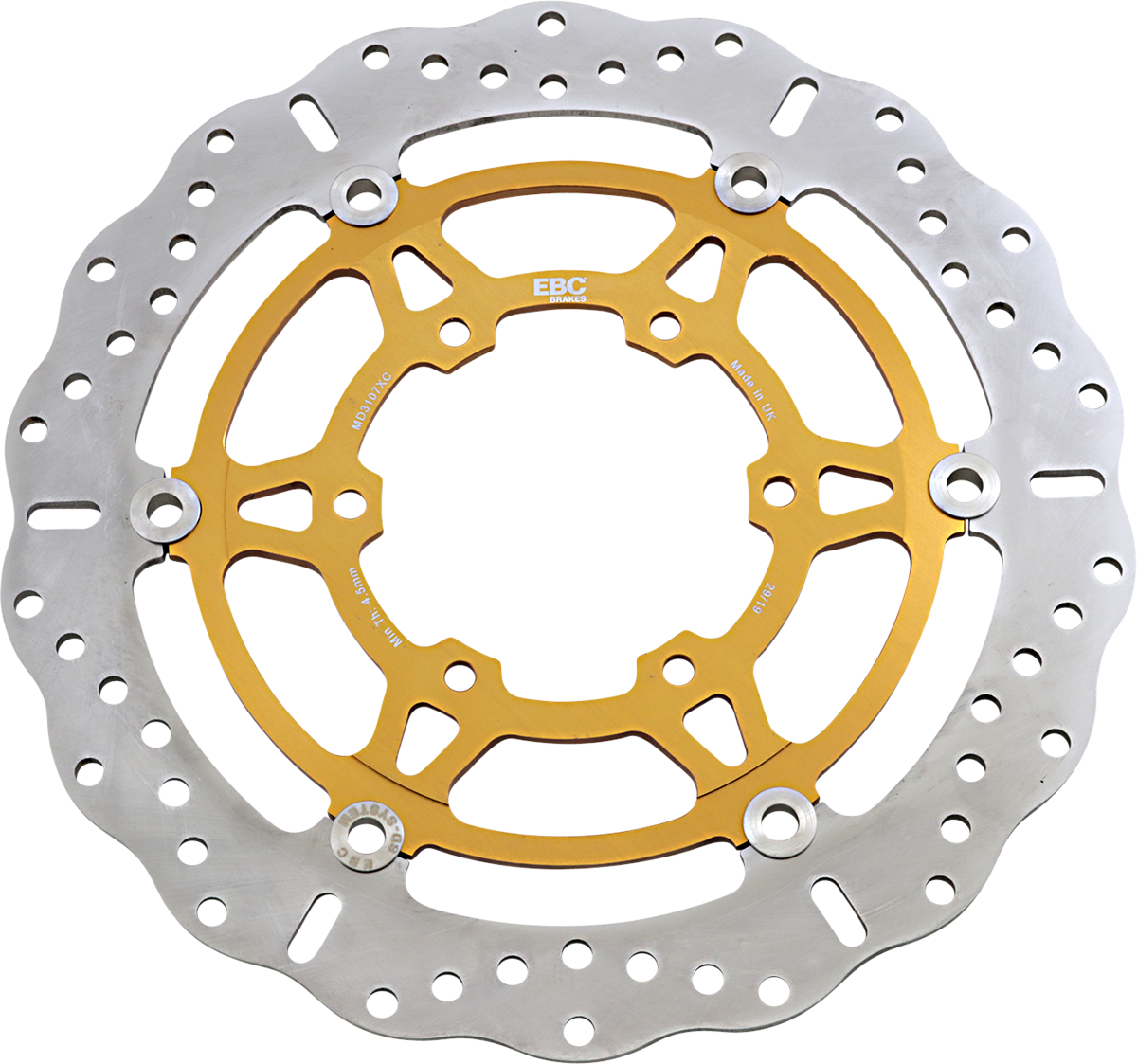 EBC Brake Rotor - GSX-R 1000 - MD3107XC MD3107XC