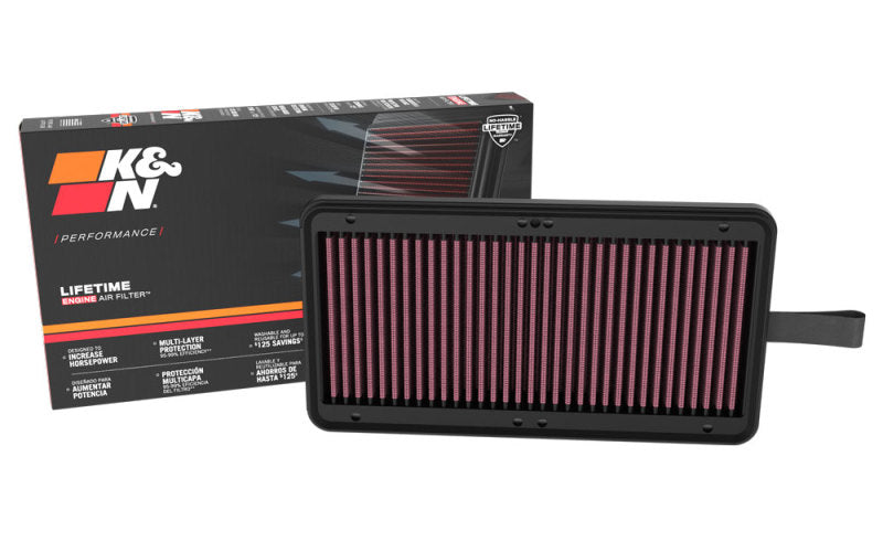 K&N 22-23 Genesis GV70 L4-2.5L Replacement Air Filter 33-5130