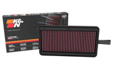 K&N 22-23 Genesis GV70 L4-2.5L Replacement Air Filter 33-5130