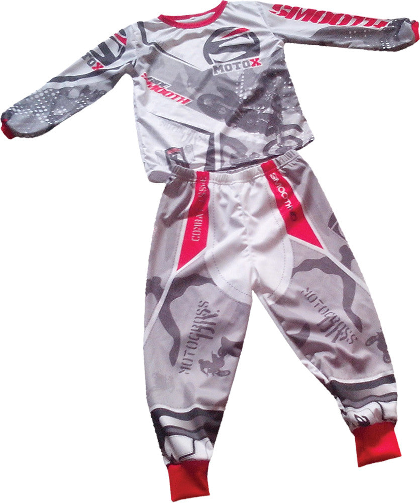 SMOOTH Playwear Ride Smooth Camo 6/8 2805-306