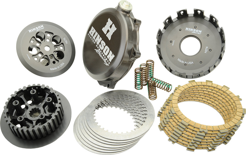 HINSON Complete Clutch Kit Crf250 '04-09 HC094