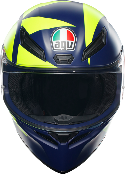 AGV K1 S Helmet - Soleluna 2018 - Large 2118394003019L