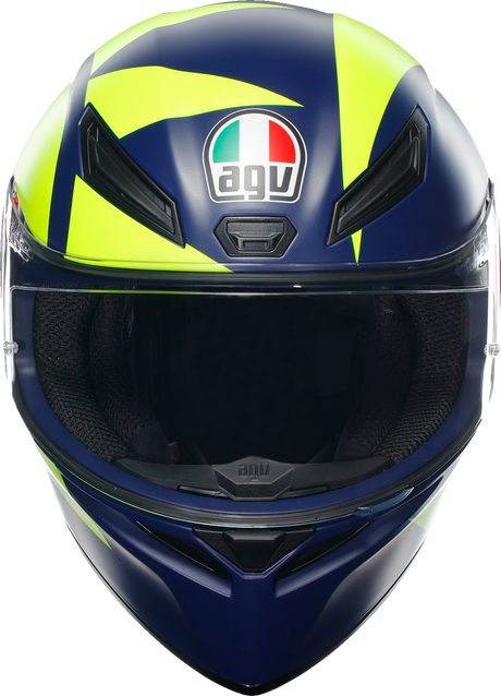 AGV K1 S Helmet - Soleluna 2018 - Medium 2118394003019M