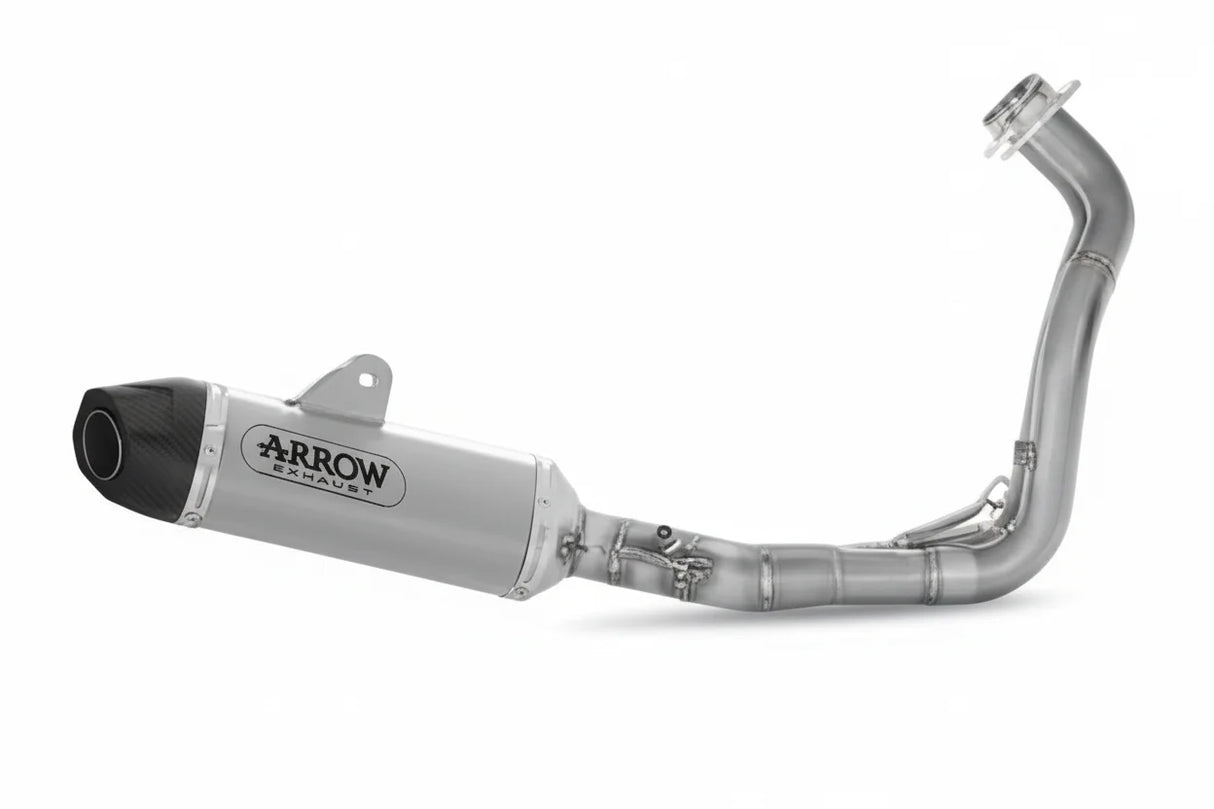 Arrow  Yamaha Tracer 7 / 7gt E5+ 2025 Icon Titanium Exhaust 77003pk