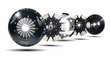 Clutch Masters 21-22 BMW G80 M3/G82 M4 S58 6-Speed FX1000 Race Twin Disc Clutch Kit 03240-TDKR-A