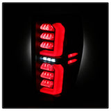 Spyder GMC Sierra 19-20 Incandescent Bulb Model Only LED Tail Lights - Black ALT-YD-GS19-LED-BK 5000286