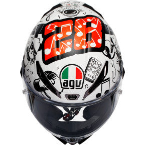AGV Pista GP RR Helmet - Guevra - Limited - 2XL 21183560020162X