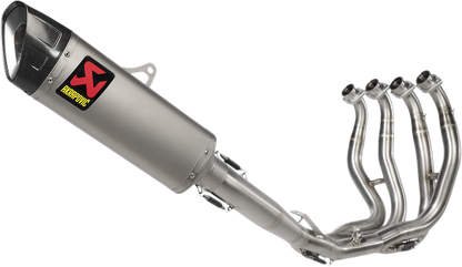 Akrapovic racing full exhaust system Hayabusa Busa 2022-2024 G3 S-S13R1-APLT 1810-2873