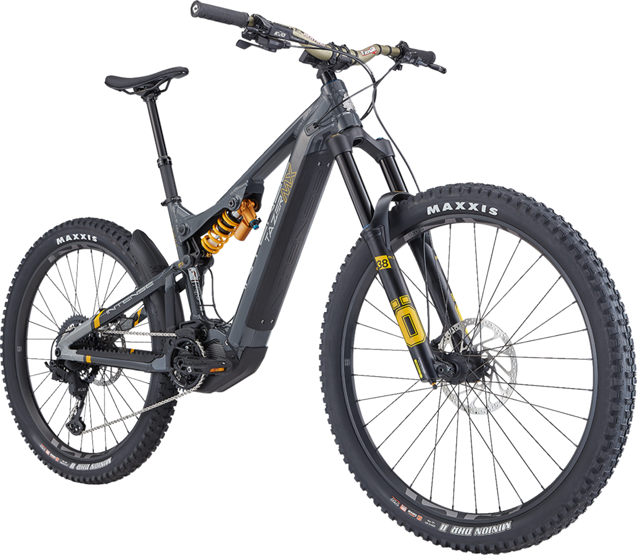 INTENSE Tazer MX Alloy Ebike - Pro Build - S/M BCZAE7MXPMGLDFJ