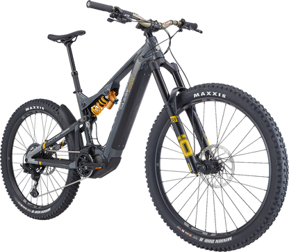 INTENSE Tazer MX Alloy Ebike - Pro Build - S/M BCZAE7MXPMGLDFJ