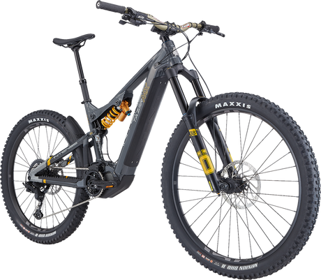 INTENSE Tazer MX Alloy Ebike - Pro Build - S/M BCZAE7MXPMGLDFJ