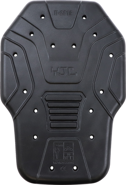 THOR YJC Replacement Back Pad - B-2015 - Medium 2702-0267