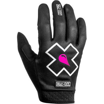 MUC-OFF USA MTB/MX Rider Gloves - Black - 2XL 20113
