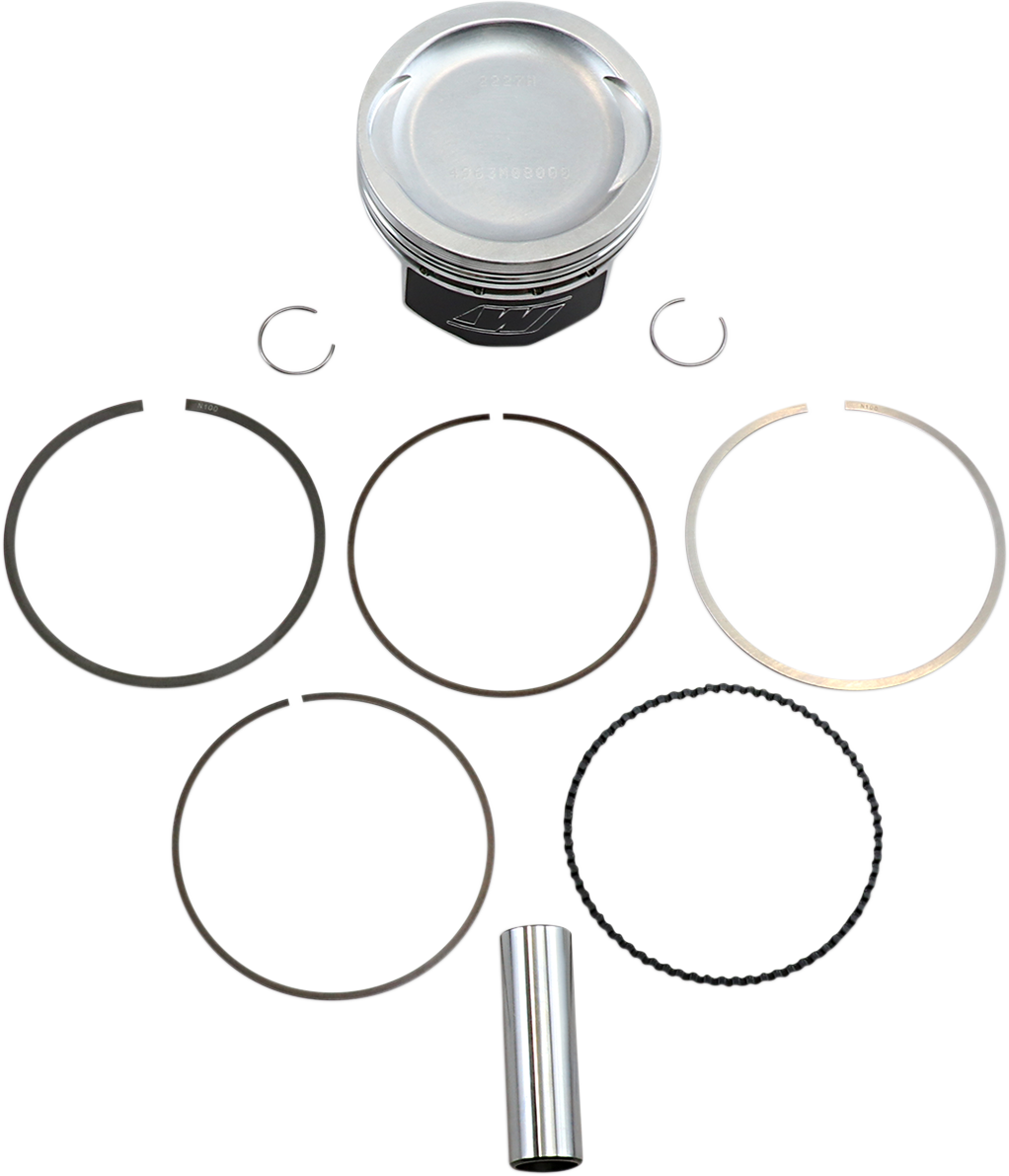 WISECO Piston Kit - Standard High-Performance 4963M08000