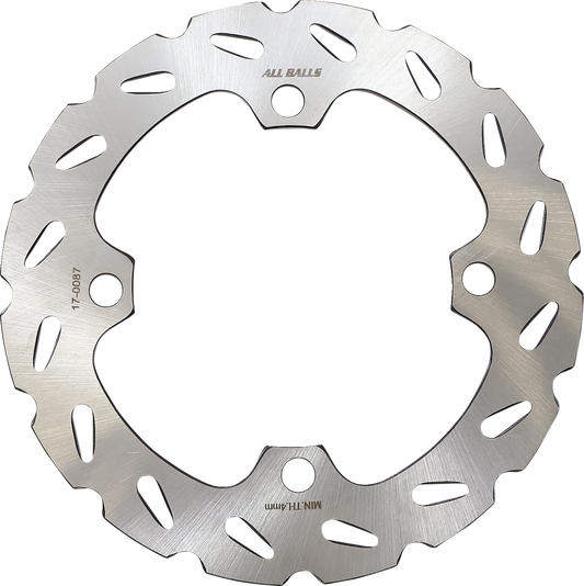 ALL BALLS Brake Rotor - Can-Am 18-0087