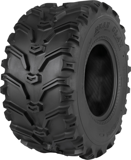 KENDA Tire - K299 Bearclaw - Front/Rear - 25x12.50-9 - 6 Ply 082990979C1