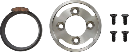 HAWG HALTERS Triple Tree Kit - Chrome - 49 mm Breakout FXS 2013-2017 49WGCR6-HFS