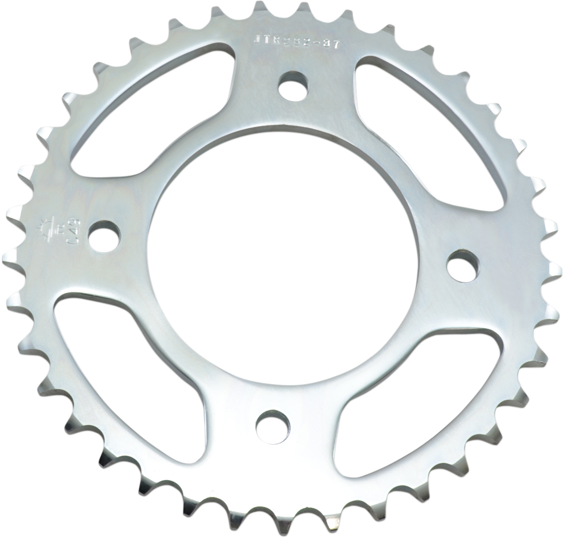 JT SPROCKETS Sprocket - Rear - Honda - 37-Tooth JTR282.37