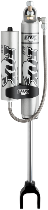 Fox 11+ Chevy HD 2.0 Performance Series 5.9in. Smooth Body Remote Res. Front Shock / 0-1in. Lift 980-24-964
