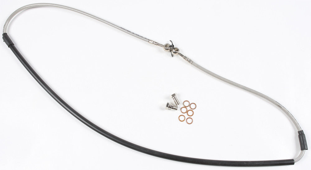 GALFER Steel Brake Line Front Yam FK003D347-1