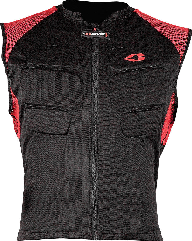 EVS Comp Vest Black Lg/Xl 512103-0104