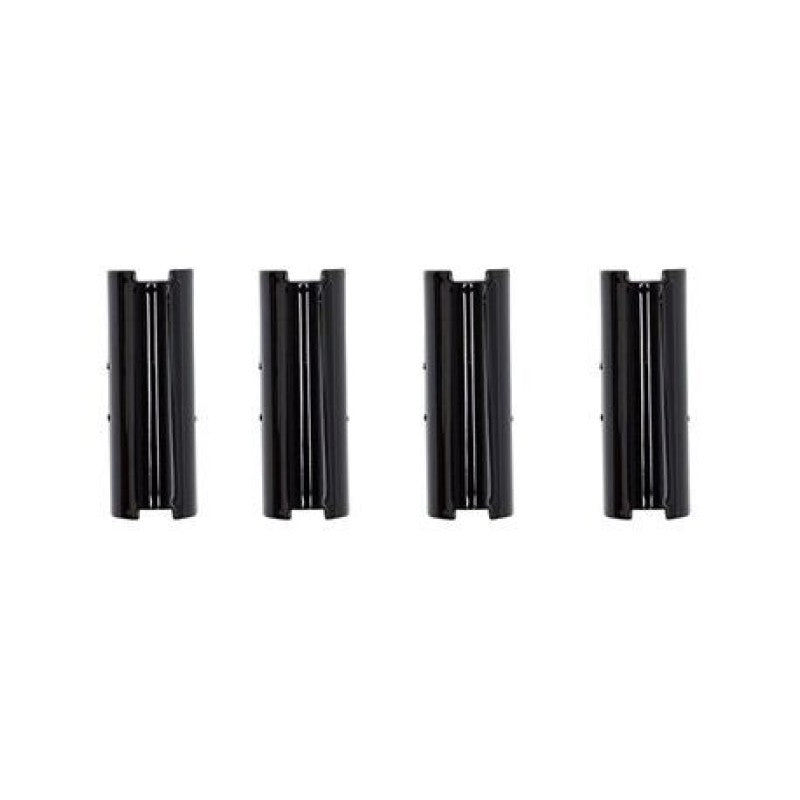 S&S Cycle M8 Models Pushrod Keepers for S&S Pushrod Tubes - Gloss Black 930-0138