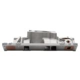 Edelbrock 96-17 Chevy 4.3 V6 Vortec Marine Engine Performer Series Intake Manifold w/8 Bolts 2519