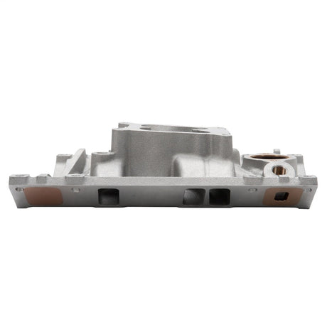 Edelbrock 96-17 Chevy 4.3 V6 Vortec Marine Engine Performer Series Intake Manifold w/8 Bolts 2519
