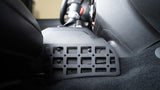 DV8 Offroad 18-23 Jeep Wrangler Center Console Molle Panels CCJL-01