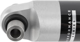 Fox 2018+ Jeep Wrangler JL 2.0 Performance Series 12.1in Smooth Body IFP Rear Shock 4.5-6in. Lift 985-24-182