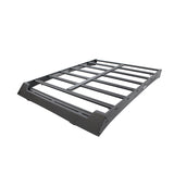 Go Rhino 22-23 Toyota Tundra CrewMax Ceros Low Profile Roof Rack - Tex. Blk 5933180T